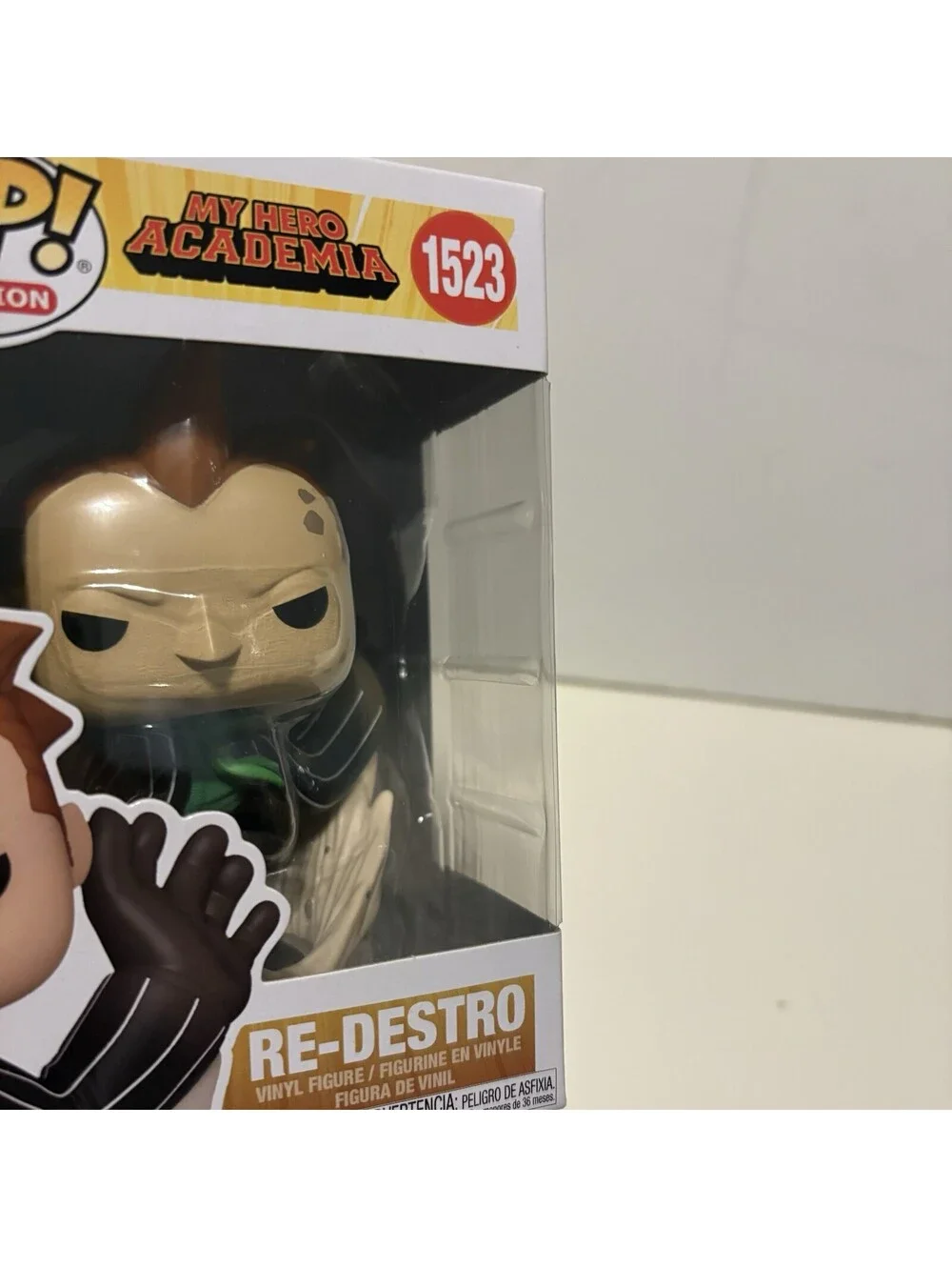 Funko Pop! Animation: My Hero Academia- Re-Destro #1523